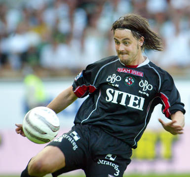 Gustaf Andersson, Örebro
