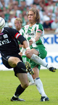 Björn Runström, Hammarby