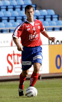 Jakob Augustsson, Helsingborg