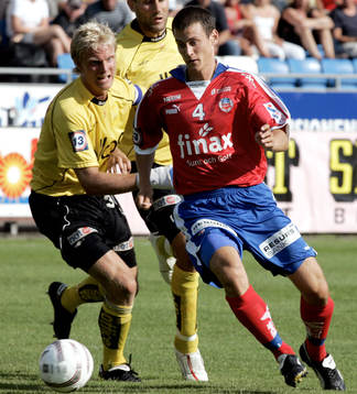 Johan Sjöberg, Elfsborg och Jakob Augustsson, Helsingborg