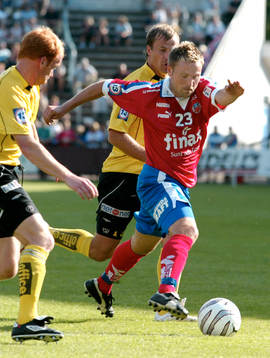 Erik Wahlstedt, Helsingborg