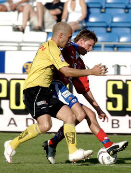 Martin Andersson, Elfsborg och Christian Järdler,