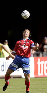 Jesper Jansson, Helsingborg