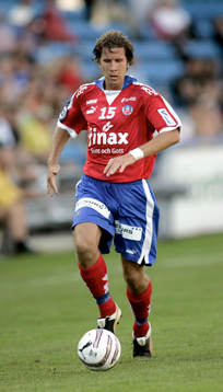 Mattias Lindström,  Helsingborg