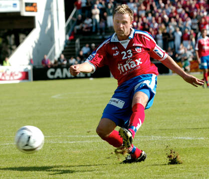 Erik Wahlstedt, Helsingborg