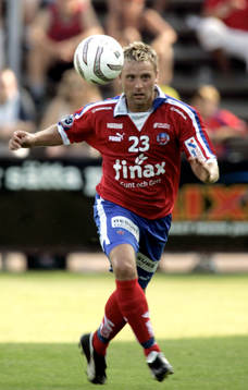 Erik Wahlstedt, Helsingborg