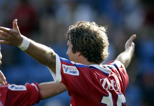 Mattias Lindström, Helsingborg (Jubel)