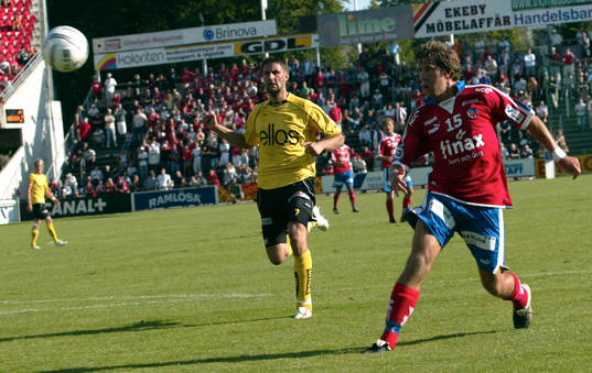 Mattias Lindström, Helsingborg