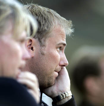 Magnus Haglund, tränare Elfsborg