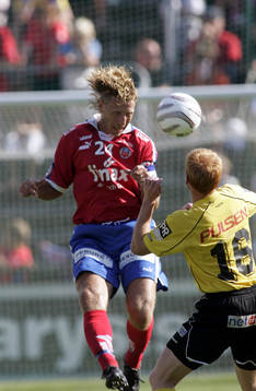 Jesper Jansson, Helsingborg