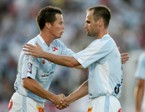 Daniel Andersson gör återinträde i MFF. Thomas Olsson ut
