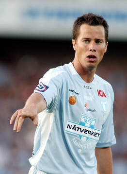 Daniel Andersson, Malmö