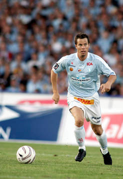Daniel Andersson, Malmö