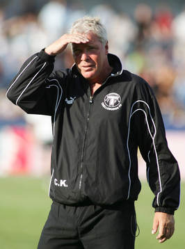 Conny Karlsson, Trelleborg