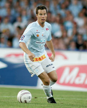 Daniel Andersson, Malmö