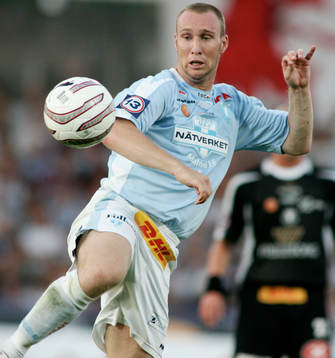 Niklas Skoog, Malmö