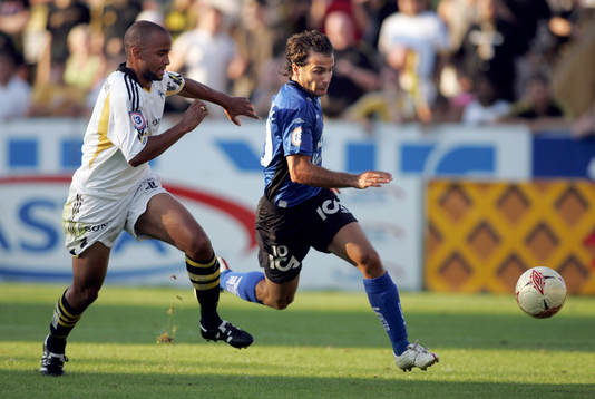 Jimmy Tamandi, AIK och Sharbel Touma, Halmstad