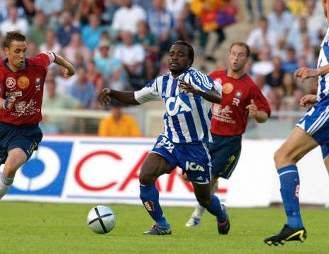 Peter Ijeh, Göteborg