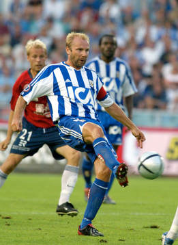 Håkan Mild, Göteborg