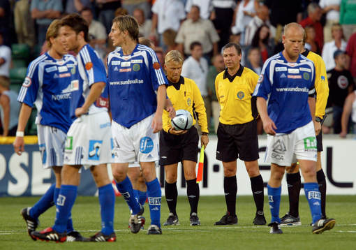 Domare Åke Andreasson