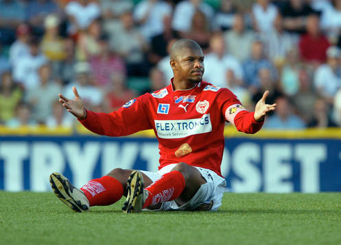 Dede Andersson, Kalmar FF