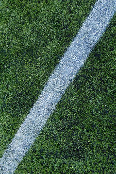 Konstgräs, gräs, fotbollsplan