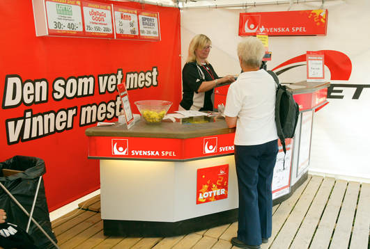 Svenska Spel