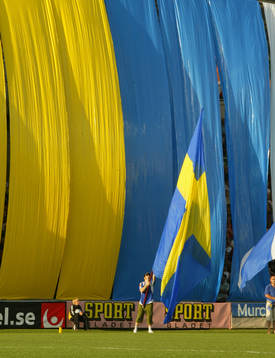 Tifo, Svenska Spel