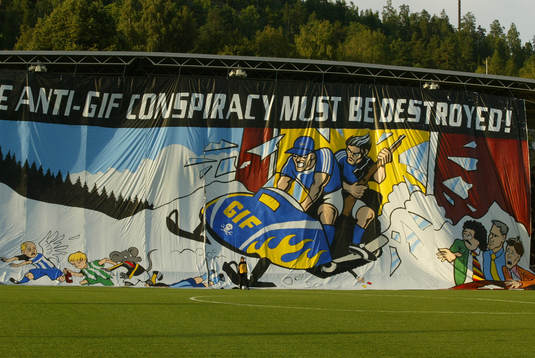 Tifo, Svenska spel