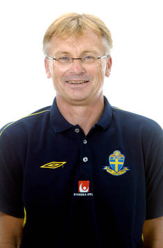 Roland Andersson, assisterande förbundskapten, Sverige