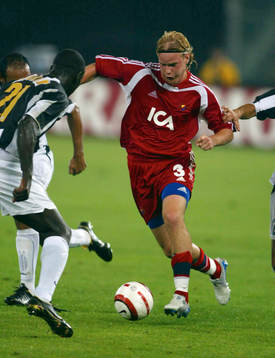 Fredrik Stenman Djurgården