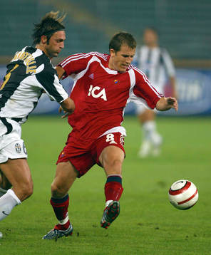 Tobias Hysén, Djurgården