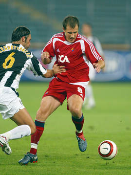 Tobias Hysén, Djurgården