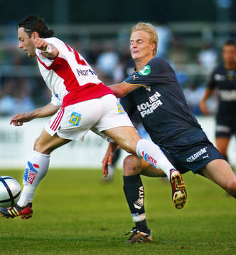 Alexandros Pappas, Assyriska och Markus Hansson, Norrköping