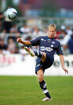 Andreas Dahlén, Norrköping