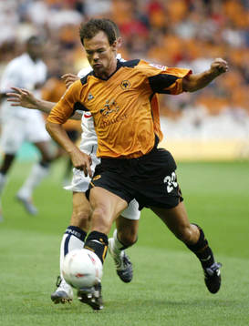 Joachim Björklund, Wolverhampton