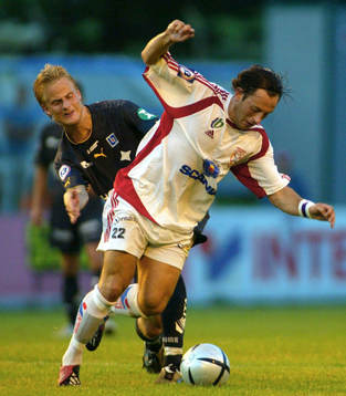 Alexandros Pappas, Assyriska och Markus Hansson, Norrköping