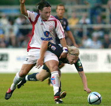 Alexandros Pappas, Assyriska och Viktor Rönneklev,