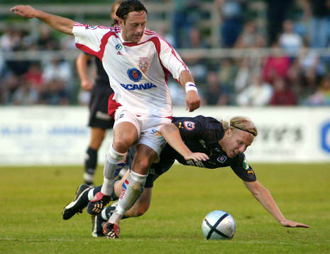 Alexandros Pappas, Assyriska och Viktor Rönneklev,