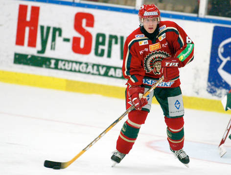 Tom Koivisto, Frölunda