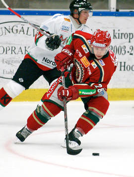 Martin Pluss, Frölunda