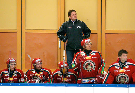 Stephan Lundh, Frölunda, tränare