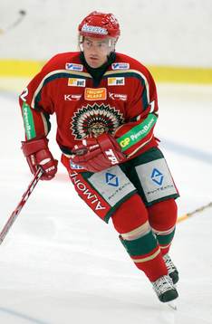 Peter Högardh, Frölunda