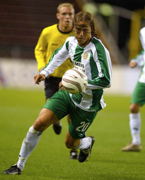Björn Runström, Hammarby