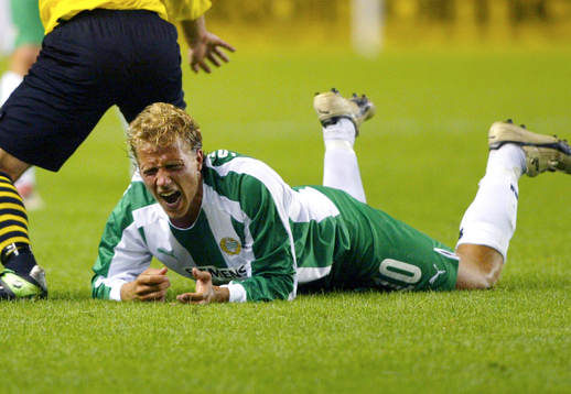 Erik Johansson, Hammarby