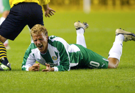 ERik Johansson, Hammarby