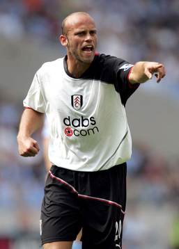 Claus Jensen, Fulham