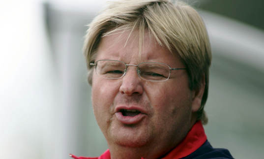 Helsingborgs Peter Swärdh tar ton