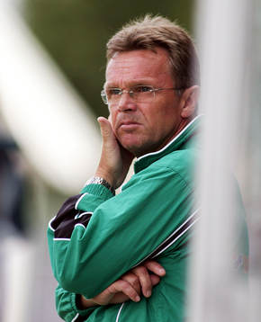 Fotboll. Allsvenskan. Helsingborg - Hammarby. Anders