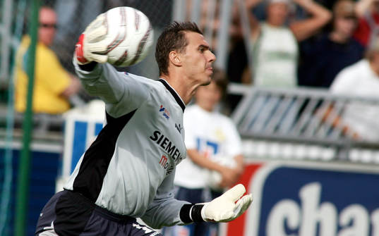 Fotboll. Allsvenskan. Helsingborg - Hammarby. Ante Covic,